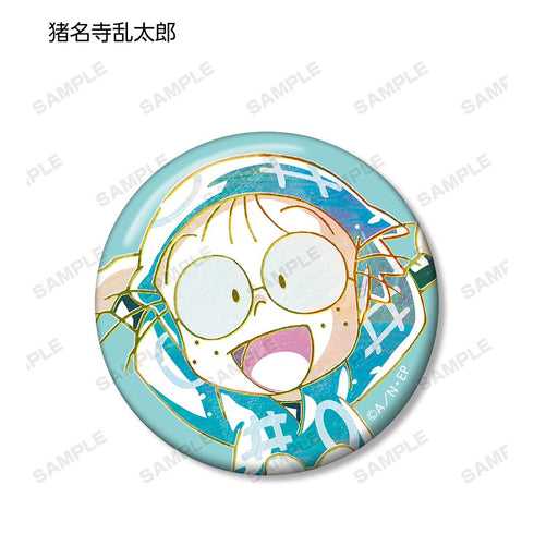 『忍たま乱太郎』トレーディング Ani-Art 缶バッジ ver.A(単位/BOX)【202509再販】